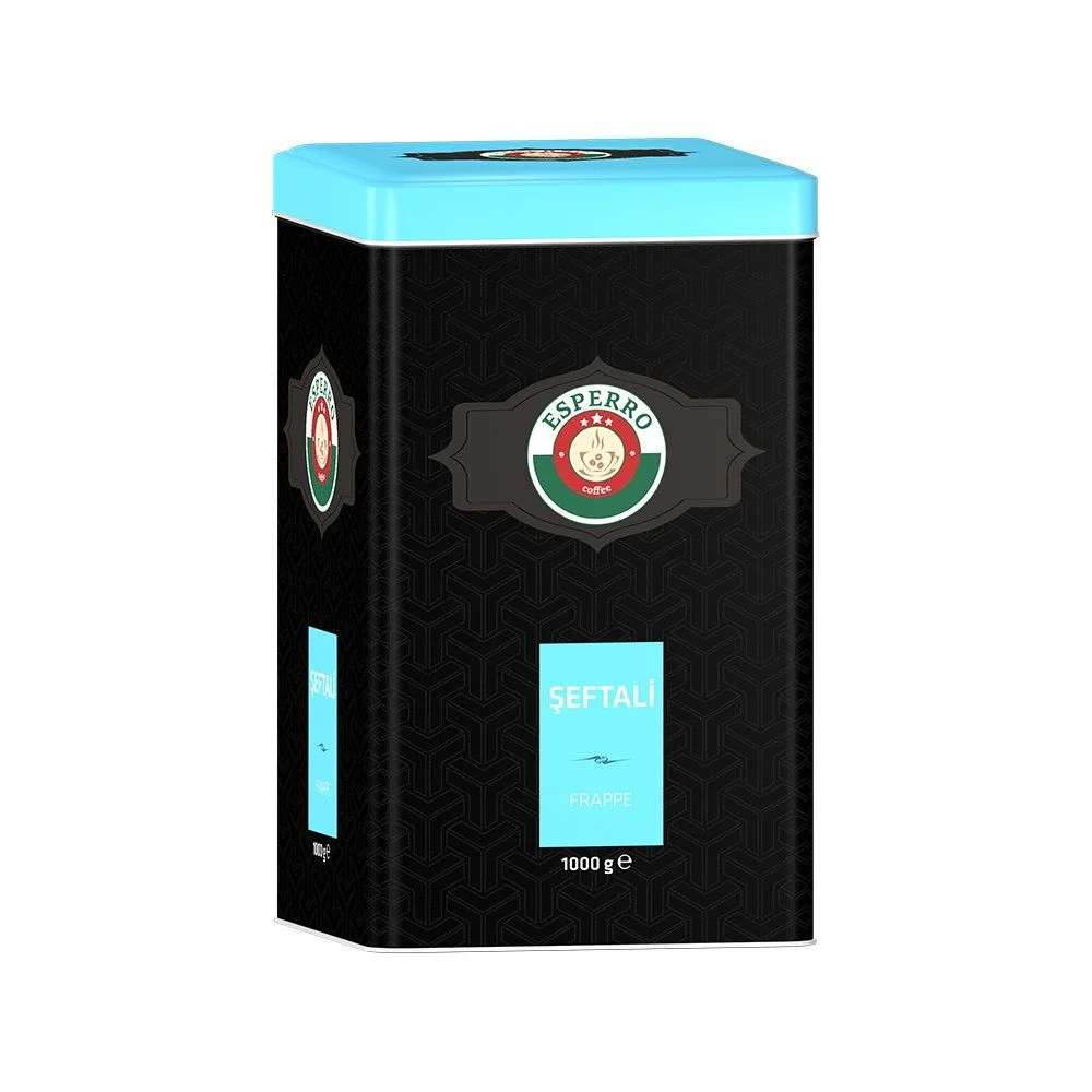 Şeftali Frappe 1000 GR