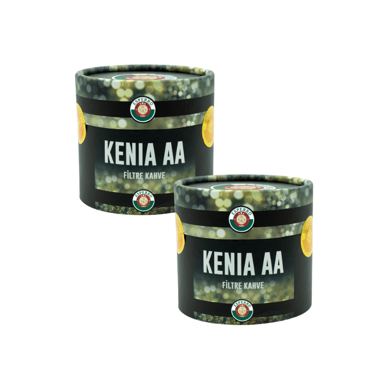 Kenia AA 2x200g