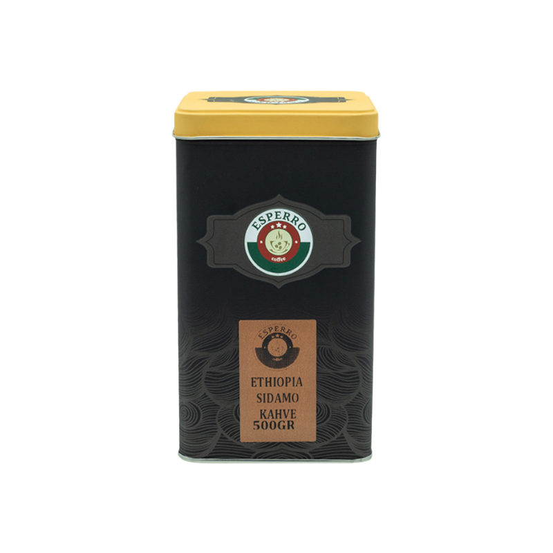 Ethiopia Sidamo 500g