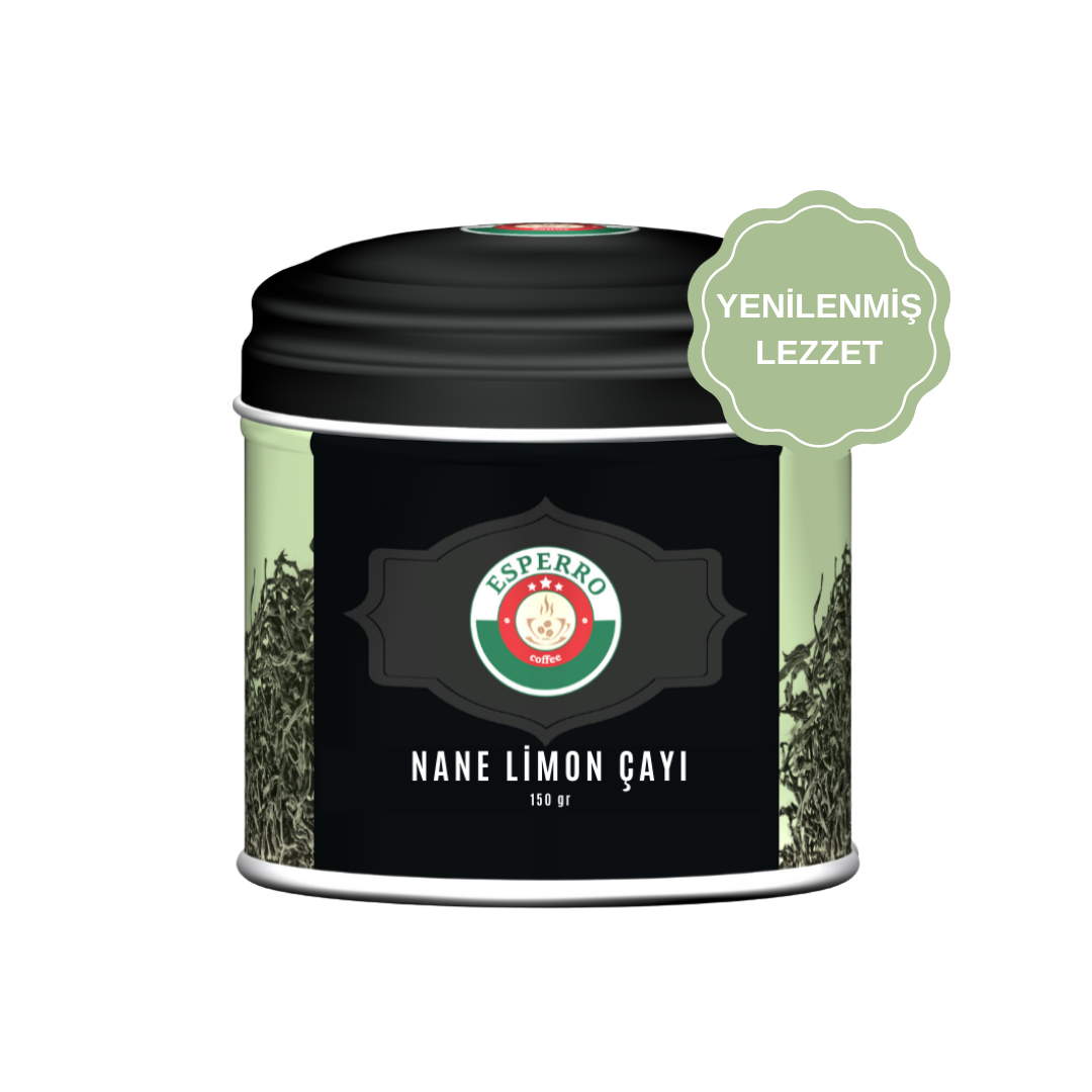 Nane Limon Çayı 150g