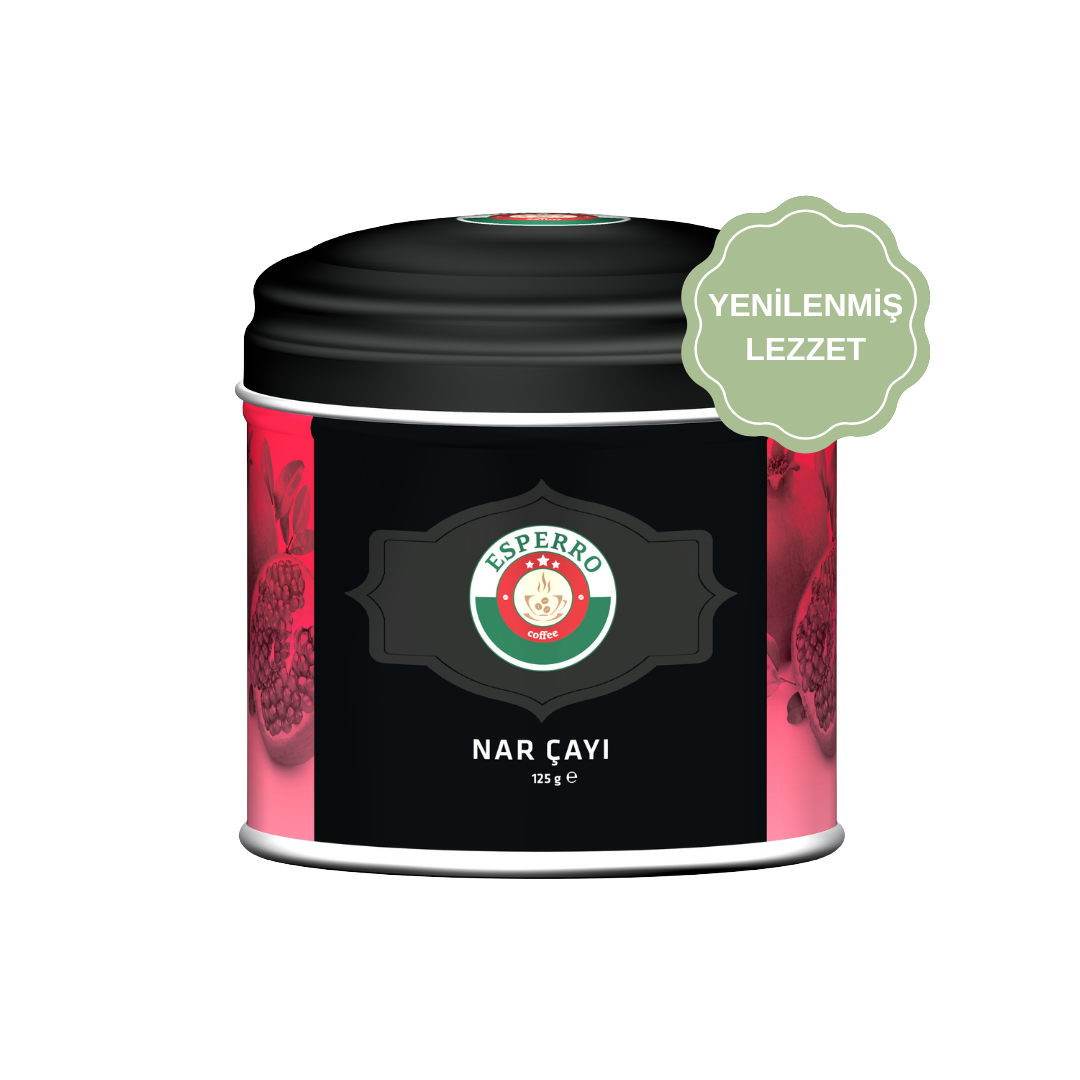 Nar Çayı 125g