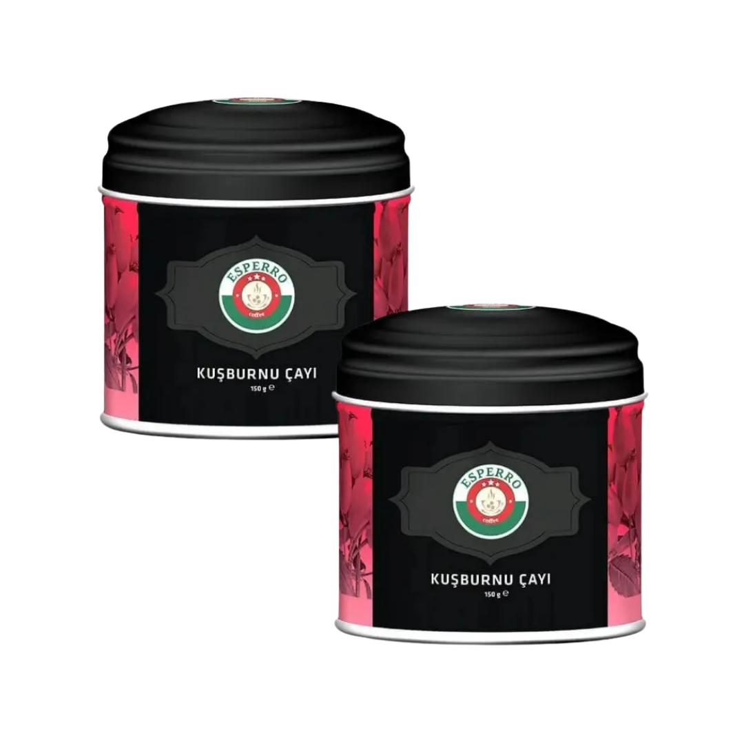 Kuşburnu Çayı 2x150g