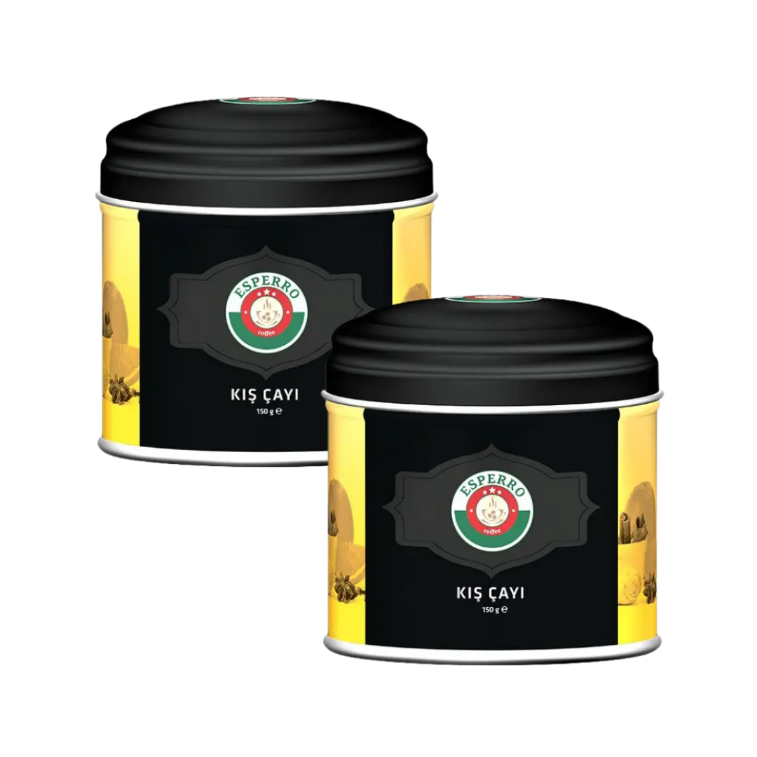 Kış Çayı 2x150g