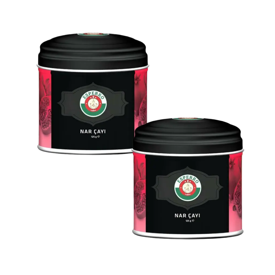 Nar Çayı 2x125g