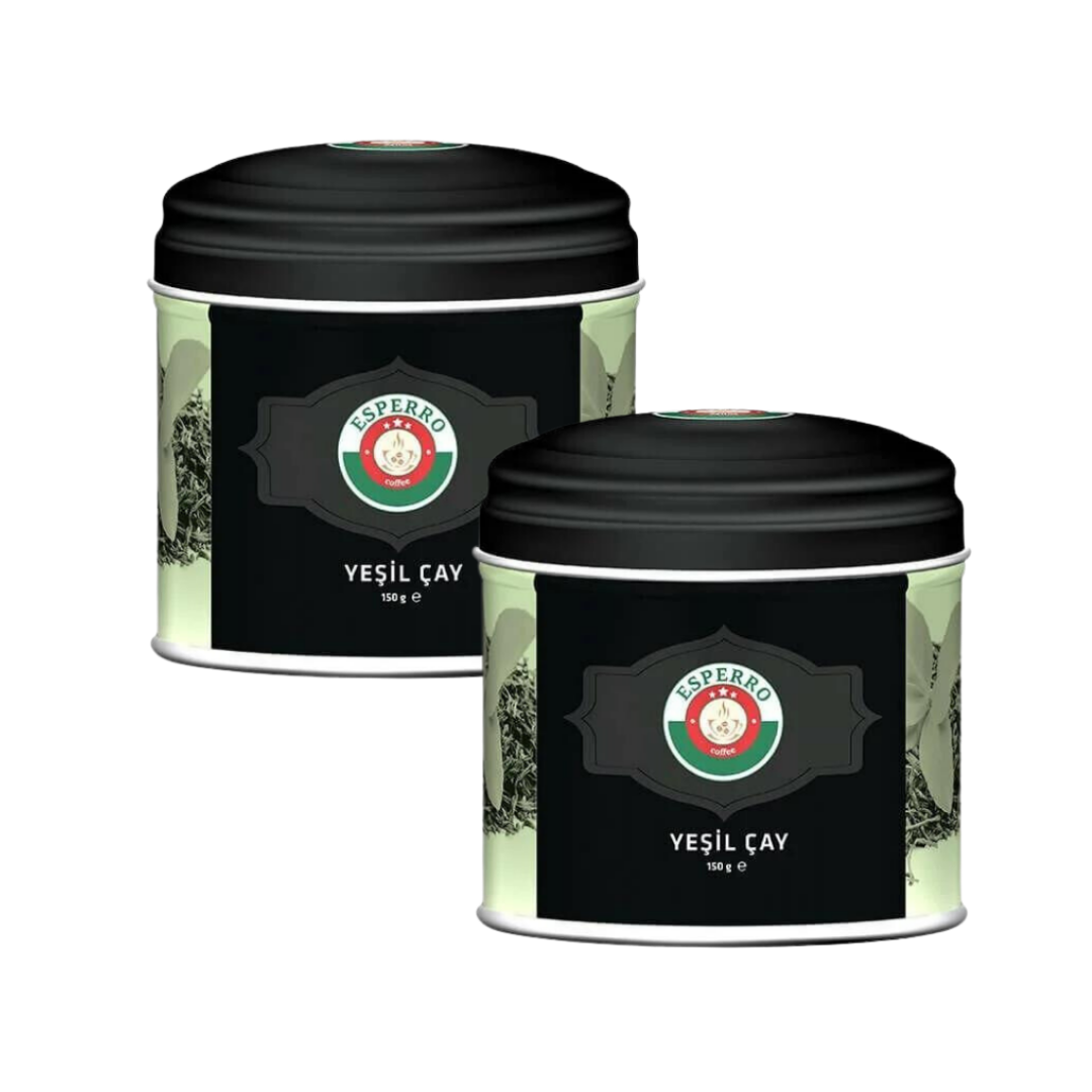 Yeşil Çay 2x150g