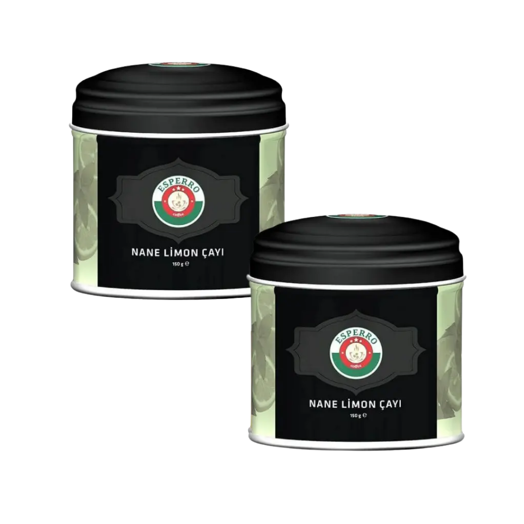 Nane Limon Çayı 2x150g