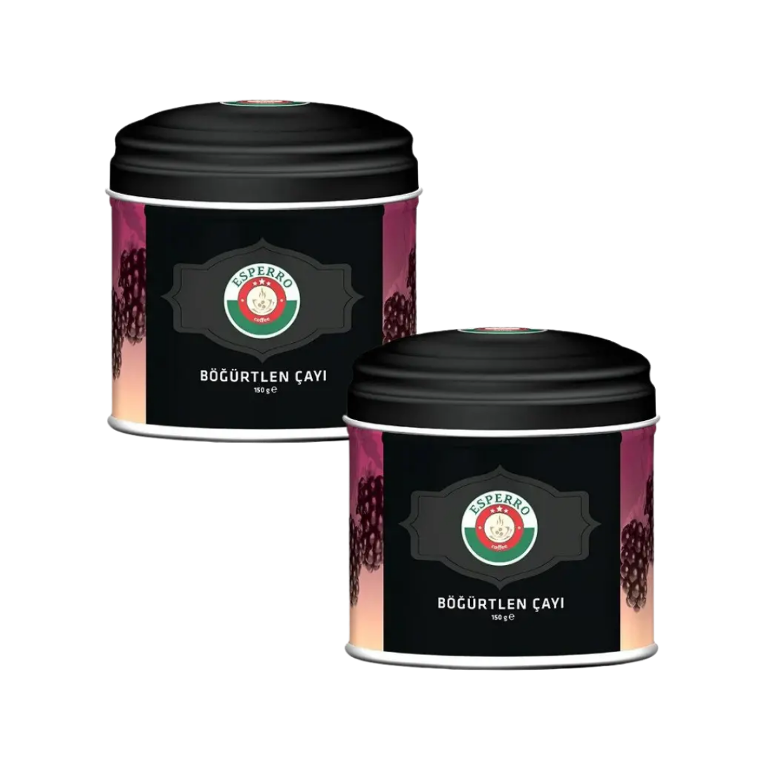 Böğürtlen Çayı 2x150g