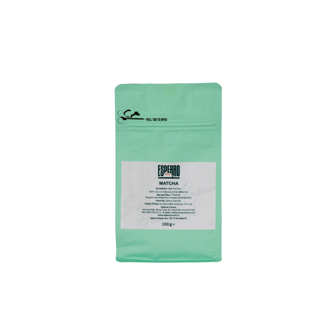 Saf Matcha Çayı 150g