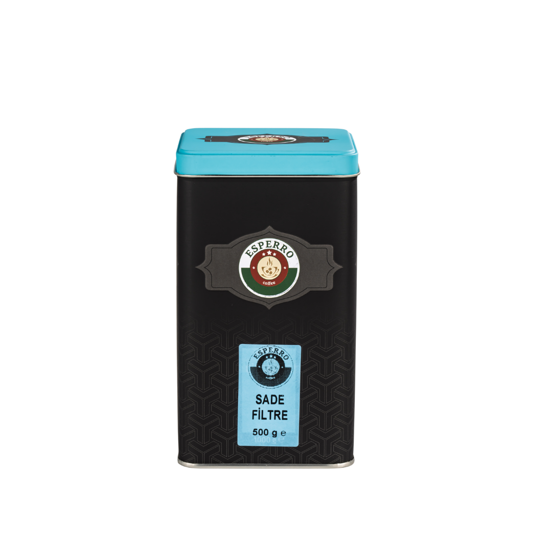 Sade Filtre Kahve 500g