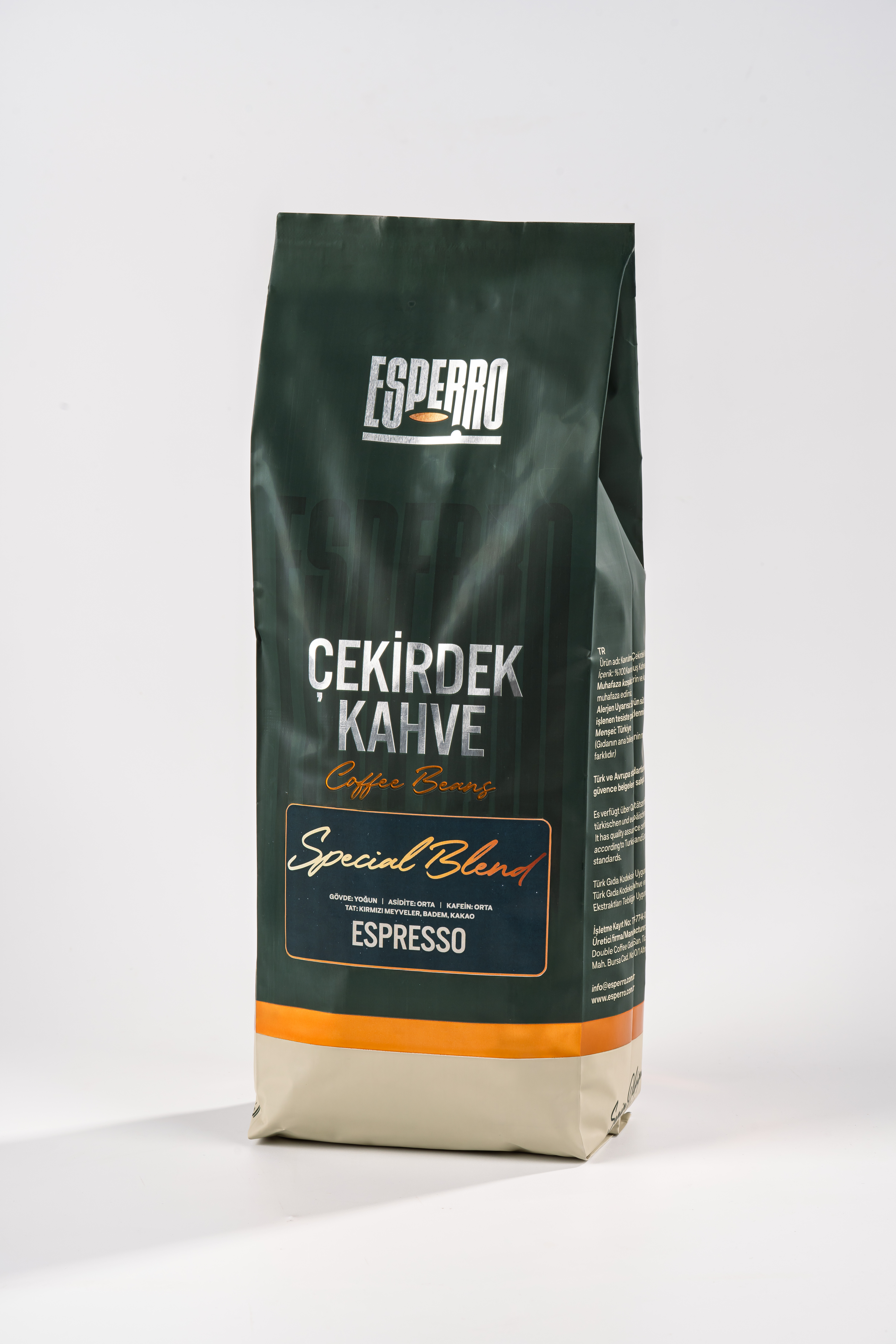 Special Blend Çekirdek Kahve 1000g