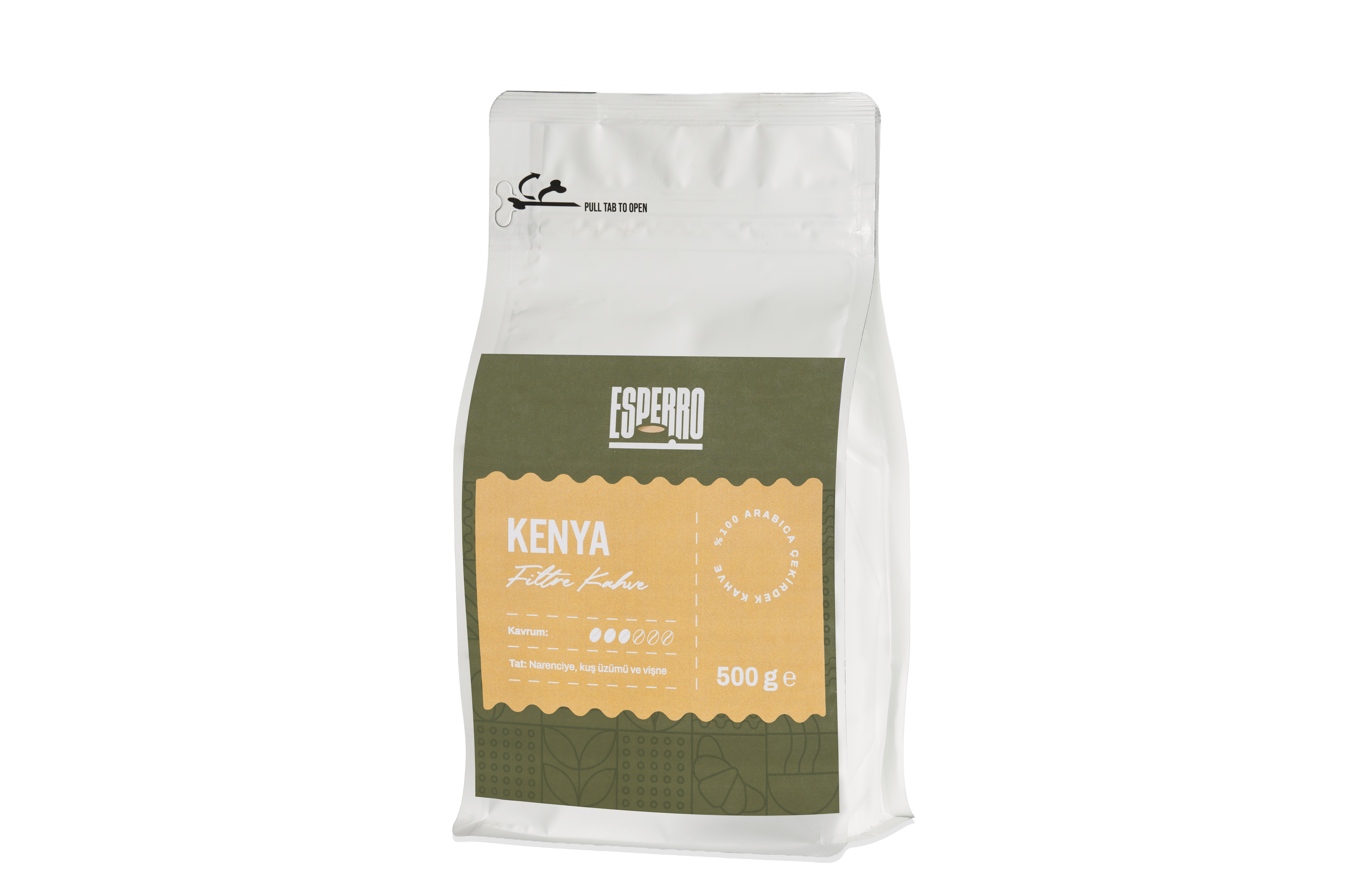 Kenia AA 500g