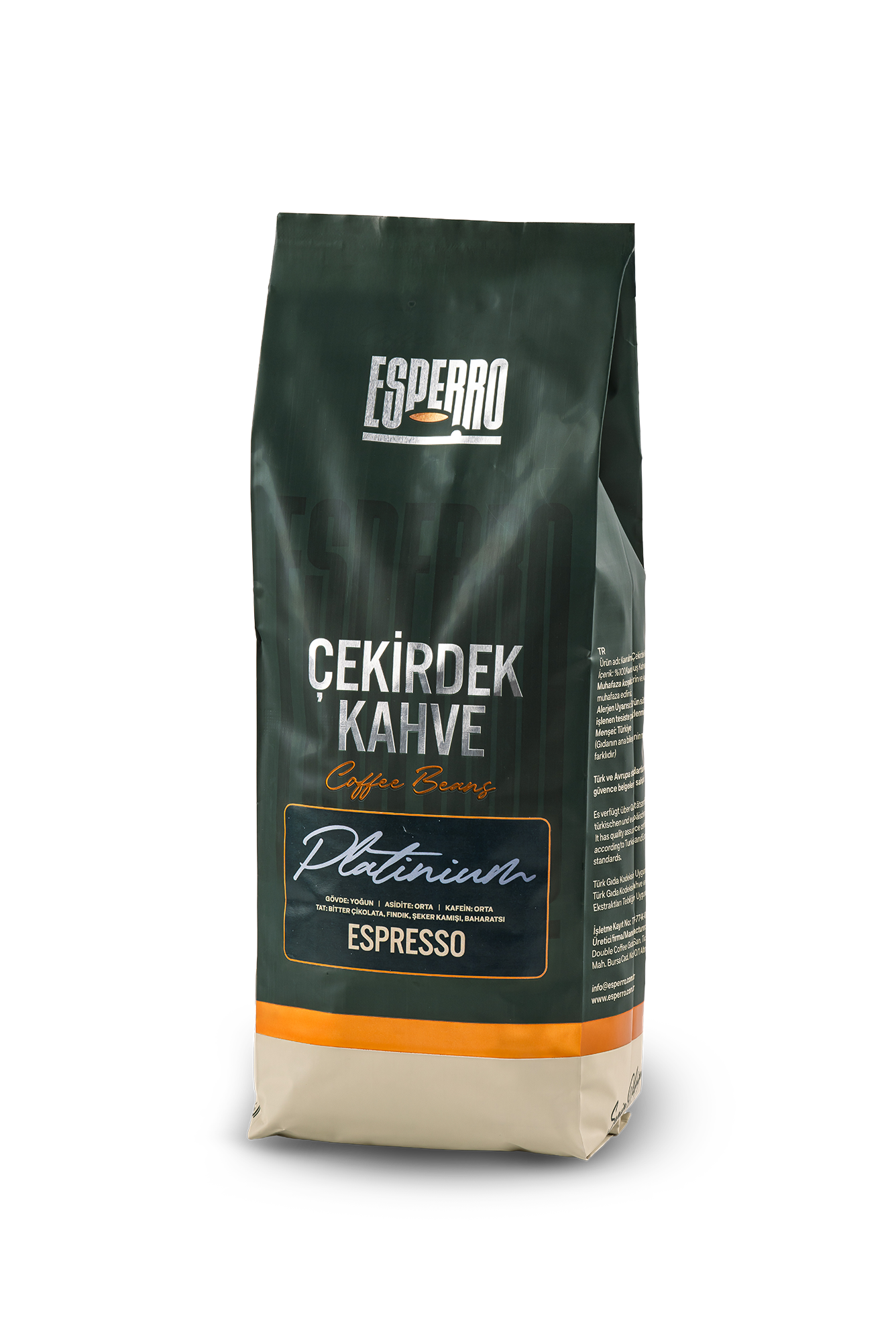 Platinium Çekirdek Kahve
