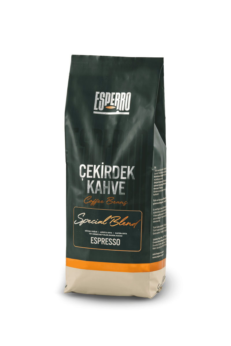 Special Blend Çekirdek Kahve 1000g