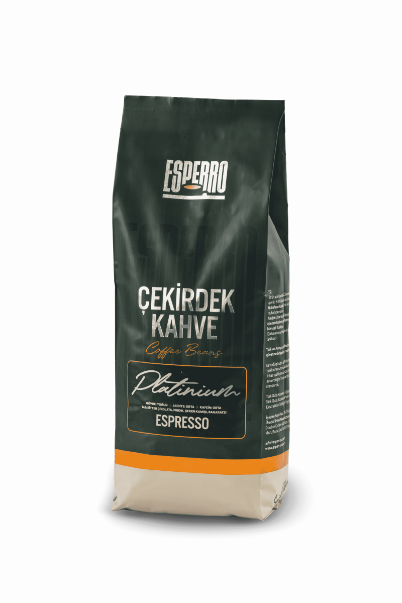 Platinium Çekirdek Kahve 1000g