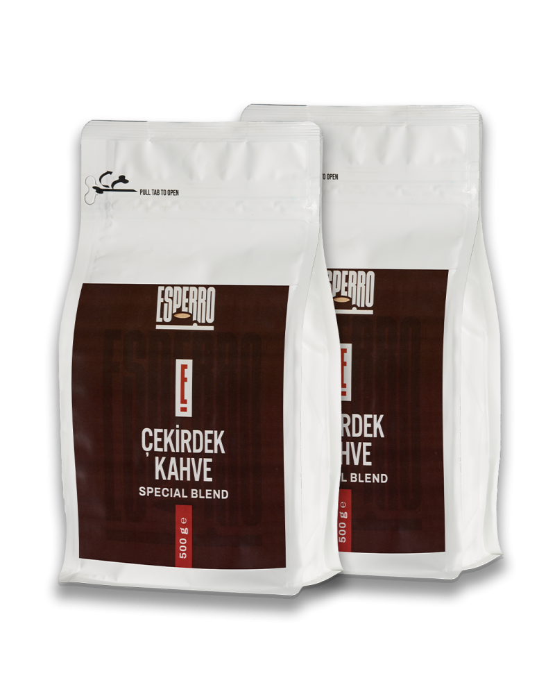 Special Blend Çekirdek Kahve 250g 2x