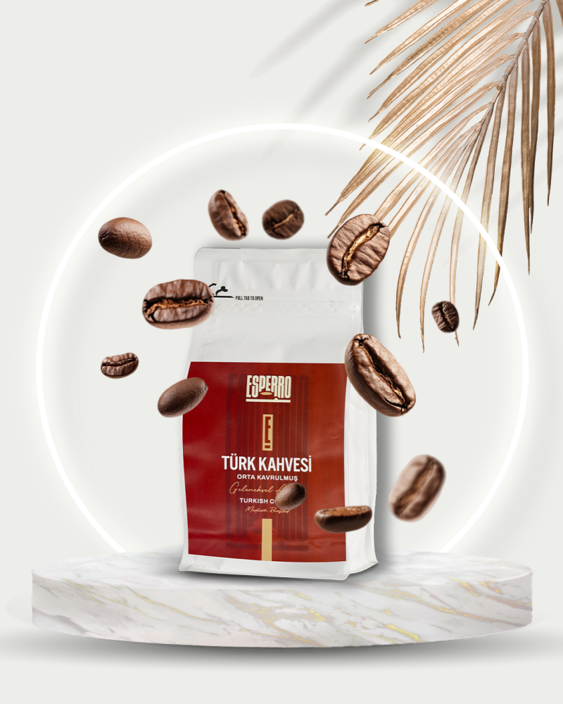 Türk kahvesi 250 gram