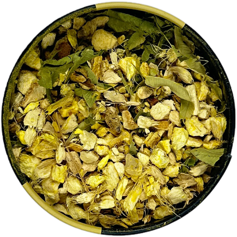 Zencefil Limon Çayı 200g