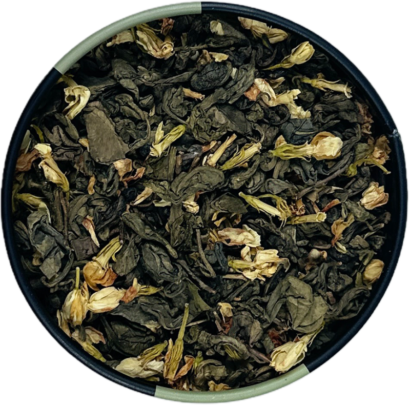 Yaseminli Yeşil Çay 125 GR