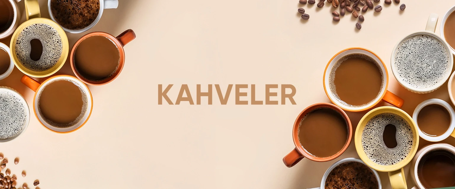 Kahveler