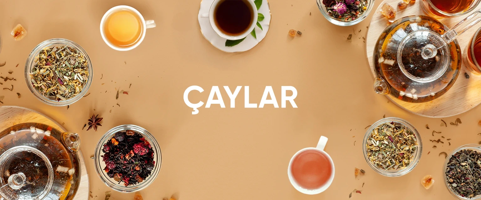 Çaylar