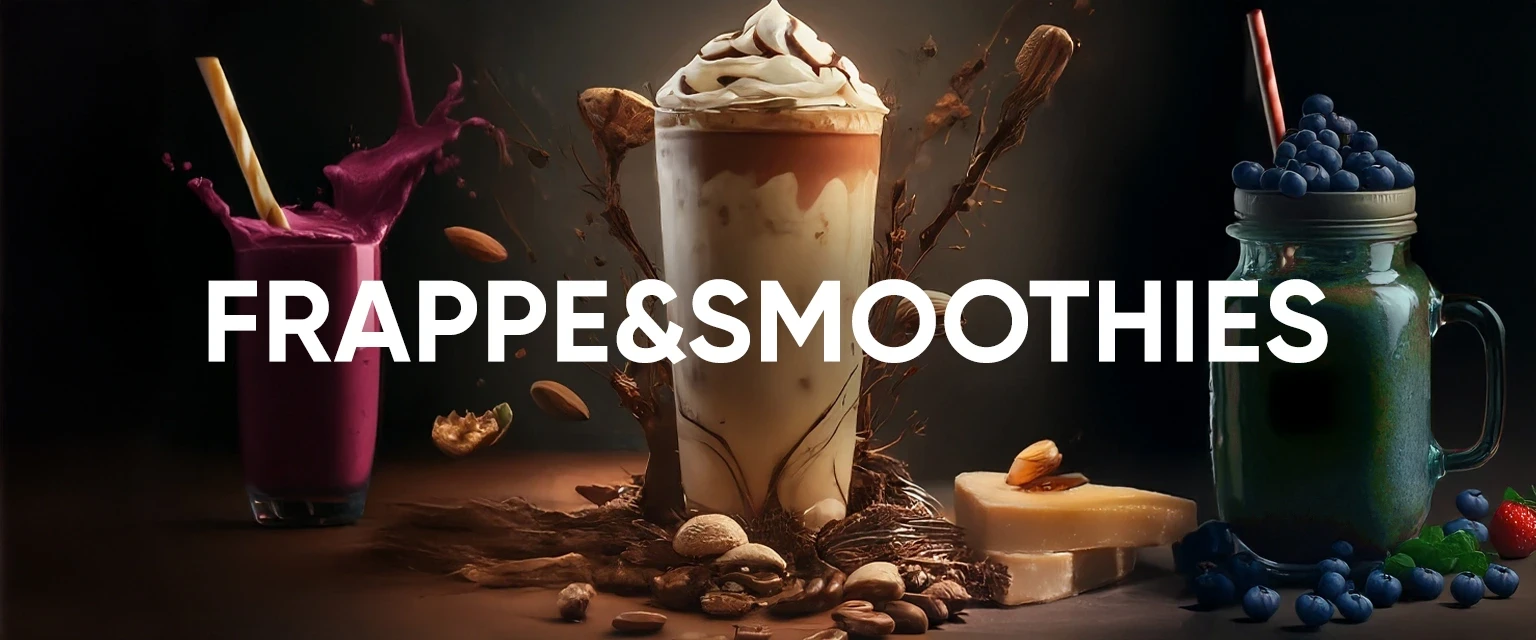 Frappe Smoothies
