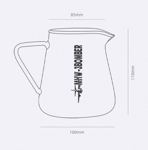 Coffee Server - 500 ml