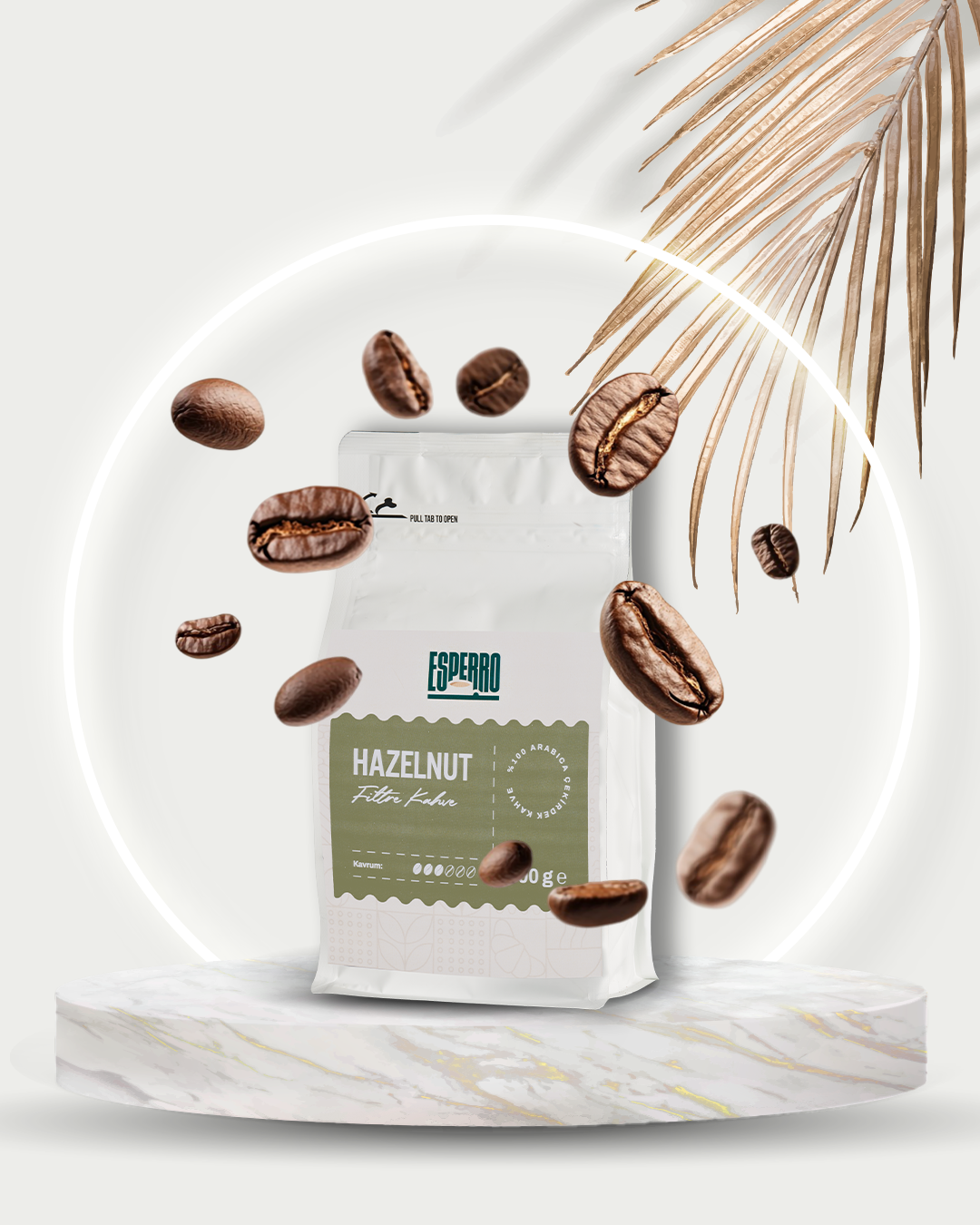 Hazelnut 500g